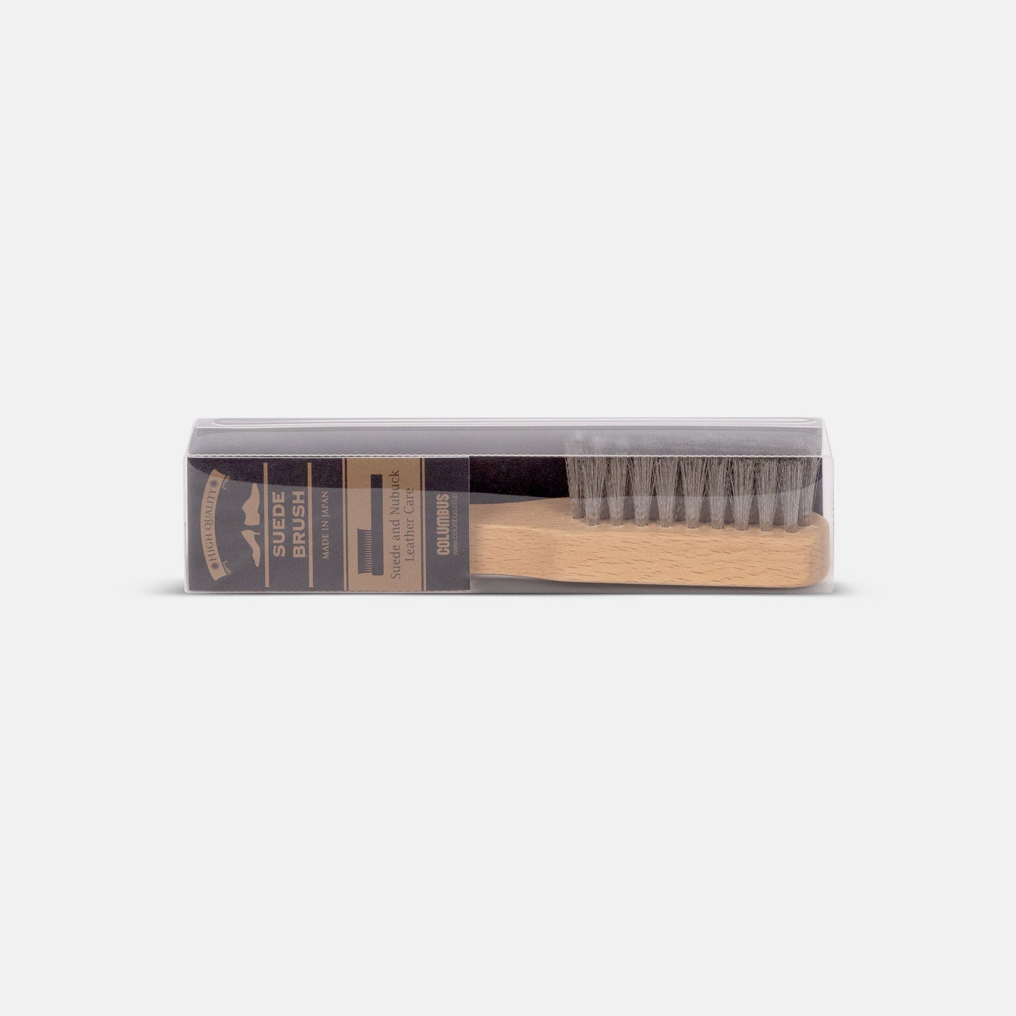 Suede Brush