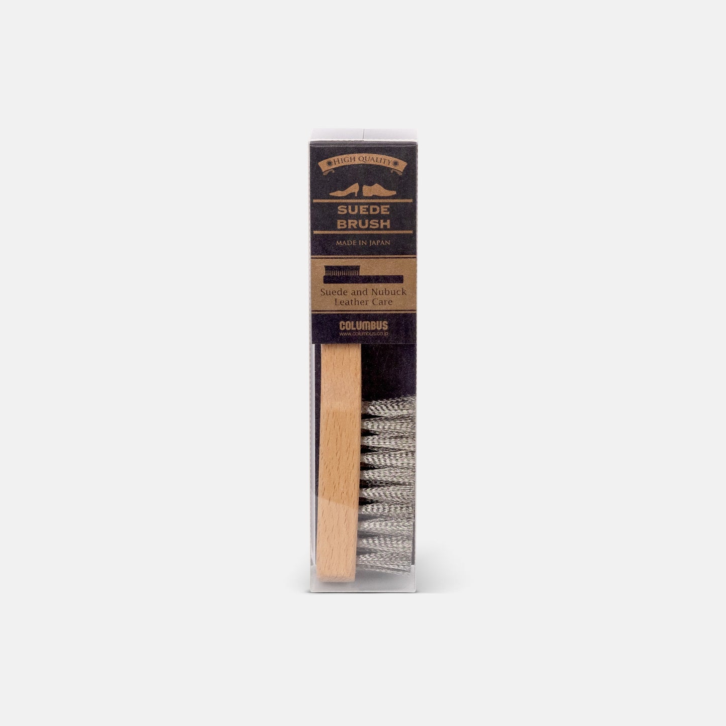 Suede Brush