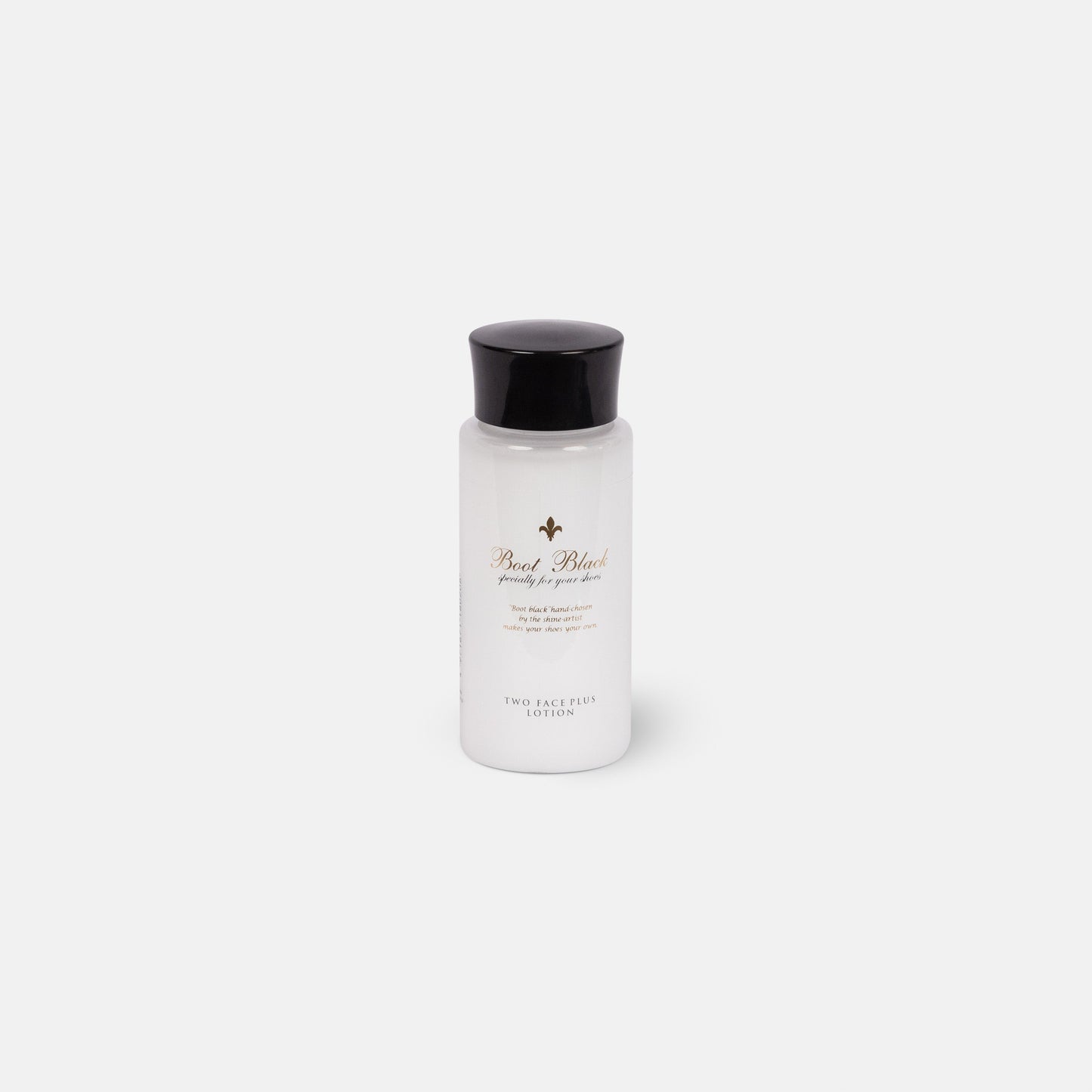 Boot Black Two Face Plus Lotion