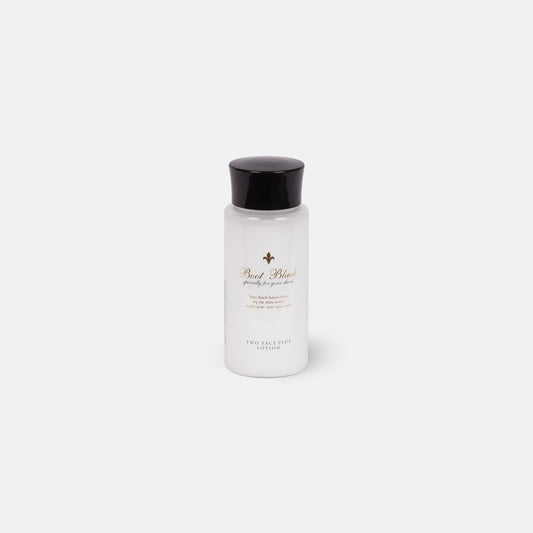 Boot Black Two Face Plus Lotion