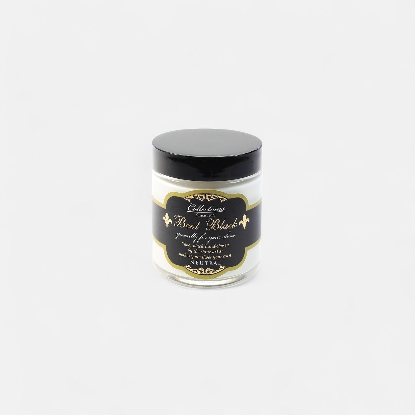 Collections Shoe Cream