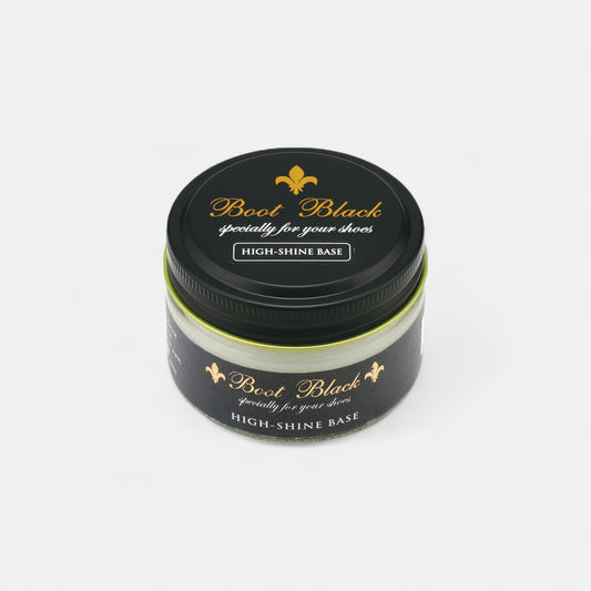 Boot Black High Shine Base